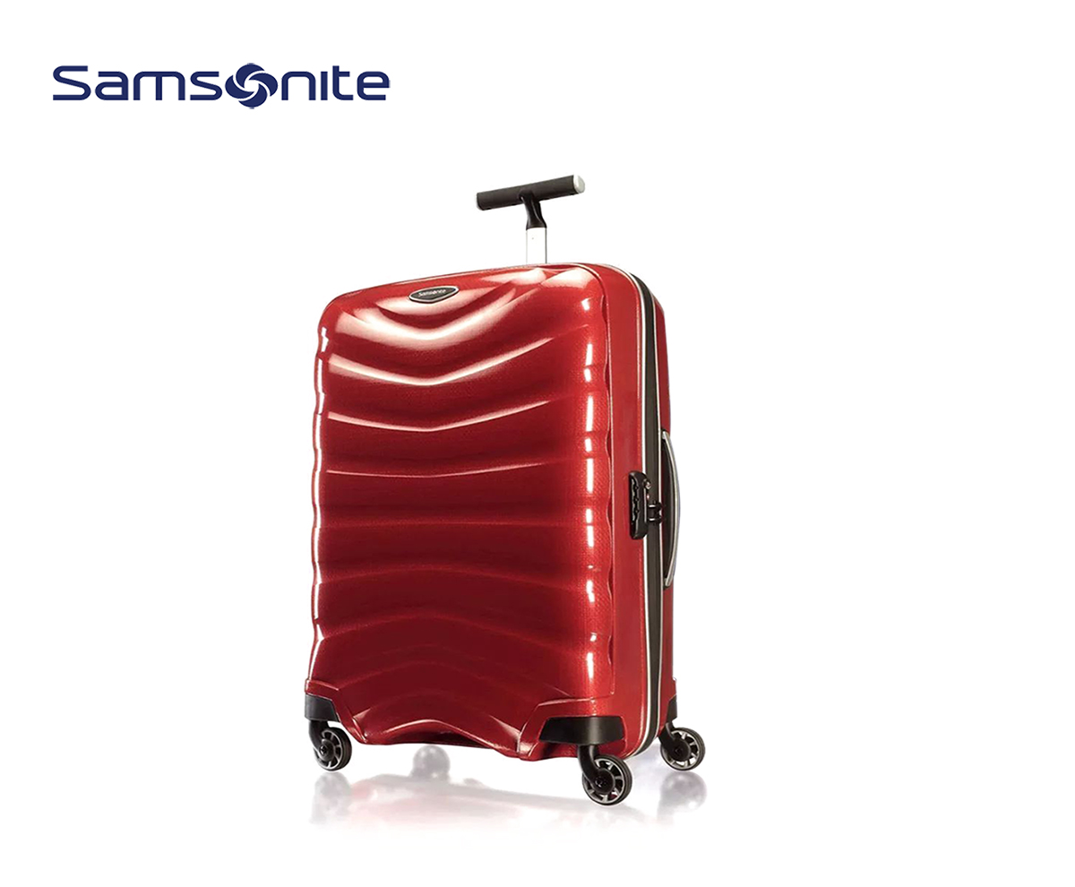 十多年品质同行，箱包行业领导者-Samsonite